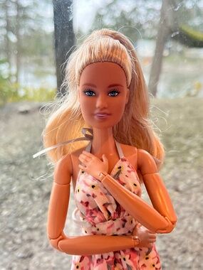 Barbie Doll 2020 You can be anything - Tennis Player Barbie